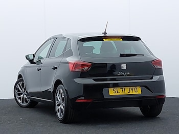 Used SEAT Ibiza 2021 for sale - 77352933: Photo