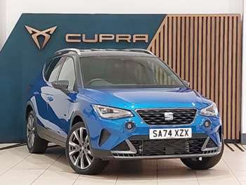 2024 - 1.0 TSI 115 FR Limited Edition 5dr DSG