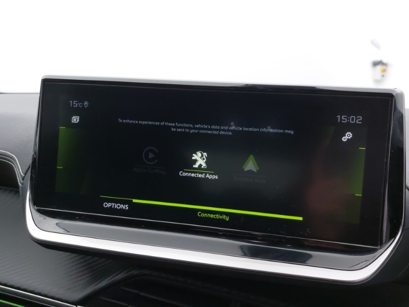 Used Peugeot 208 2023 for sale - 76397507: Photo 14