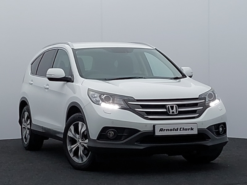 Used Honda CR-V 2015 for sale - 76897694: Photo 1