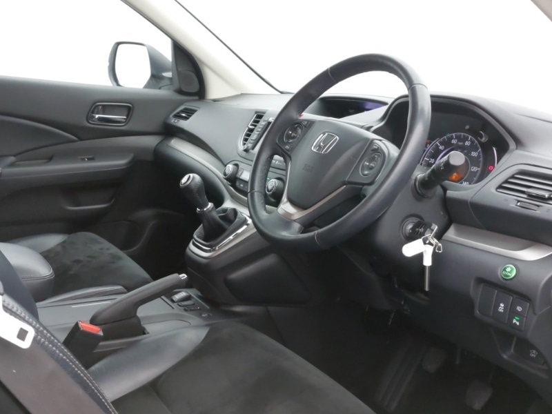 Used Honda CR-V 2015 for sale - 76897694: Photo 12