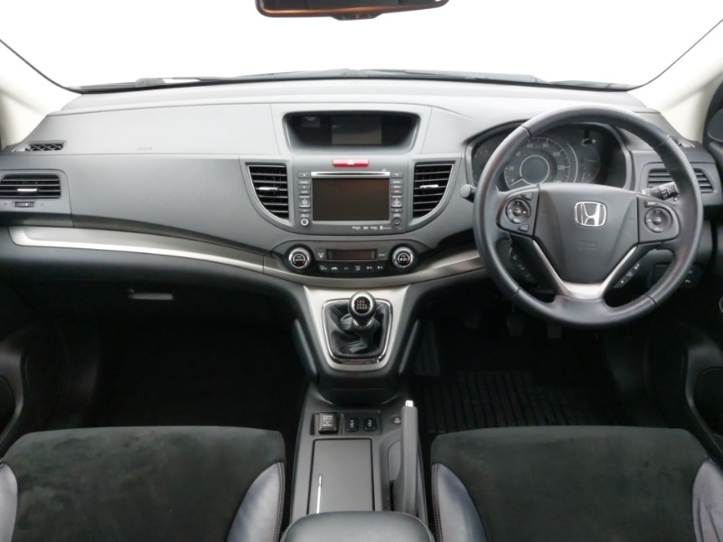 Used Honda CR-V 2015 for sale - 76897694: Photo 2