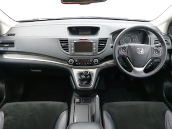 Used Honda CR-V 2015 for sale - 76897694: Photo
