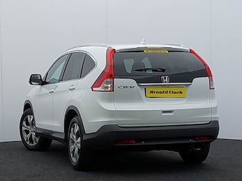 Used Honda CR-V 2015 for sale - 76897694: Photo