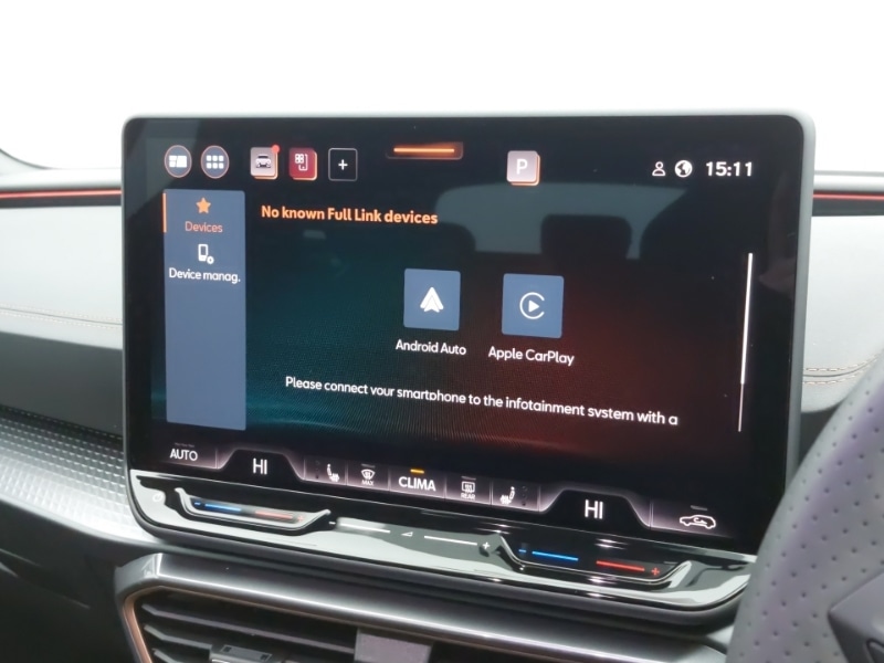 Used Cupra Leon 2025 for sale - 77347712: Photo 14