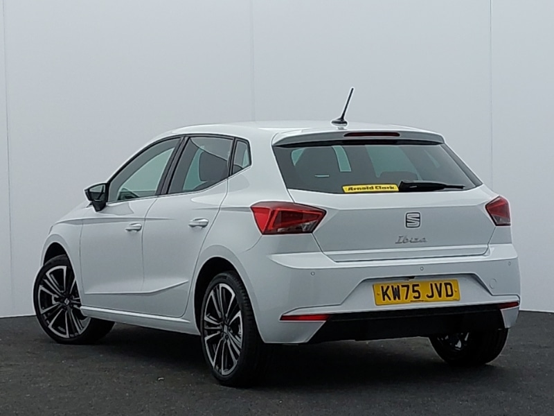 Used SEAT Ibiza 2025 for sale - 77223899: Photo 3