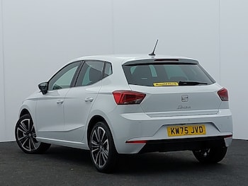 Used SEAT Ibiza 2025 for sale - 77223899: Photo