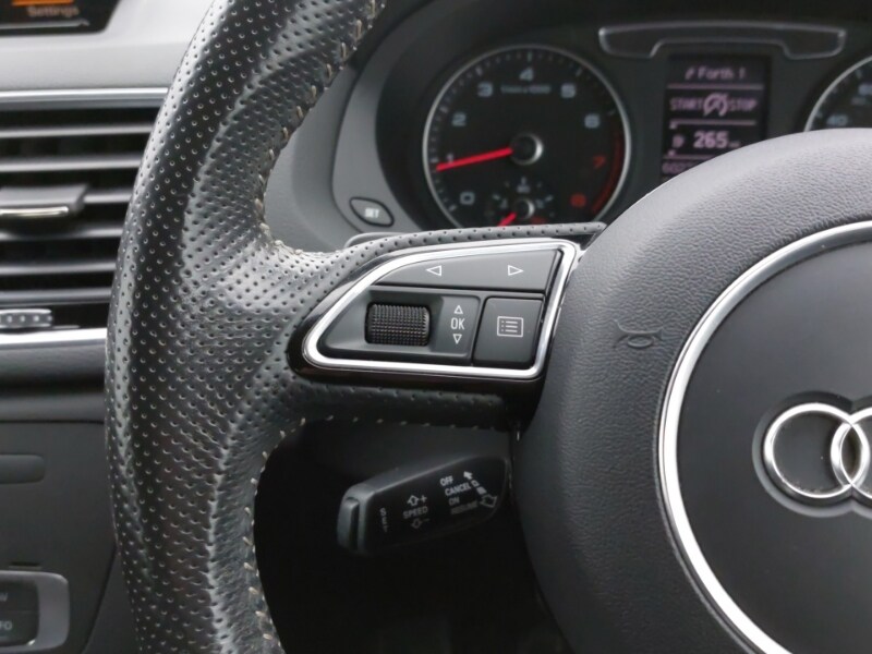 Used Audi Q3 2018 for sale - 77790608: Photo 17