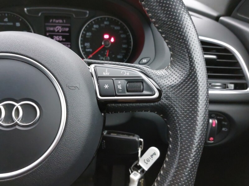 Used Audi Q3 2018 for sale - 77790608: Photo 18