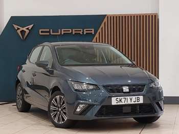 2021 - 1.0 TSI 95 SE Technology 5dr