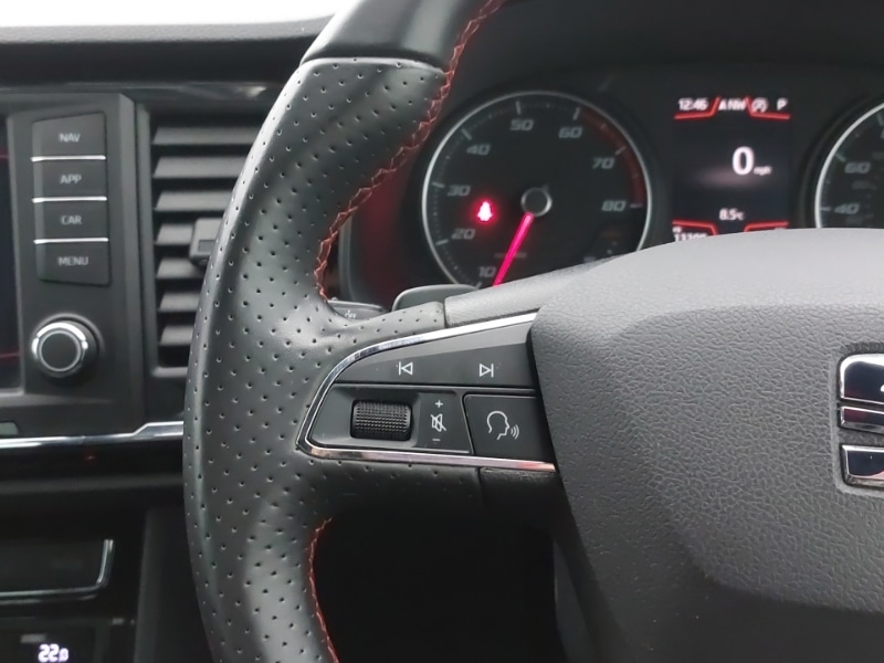 Used SEAT Ateca 2018 for sale - 78041396: Photo 17