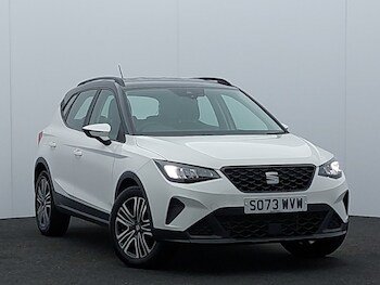 SEAT Arona feature image