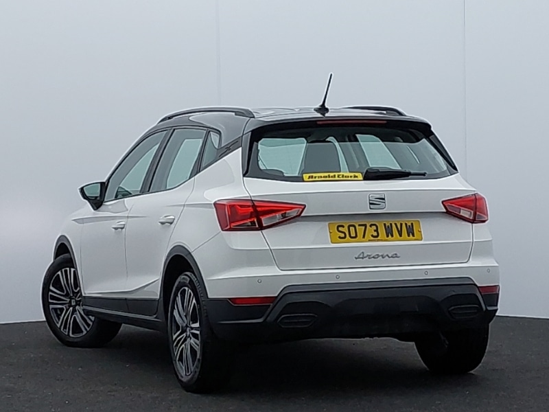 Used SEAT Arona 2024 for sale - 77410308: Photo 3