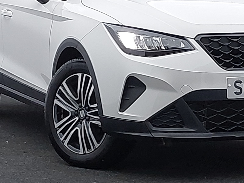 Used SEAT Arona 2024 for sale - 77410308: Photo 9