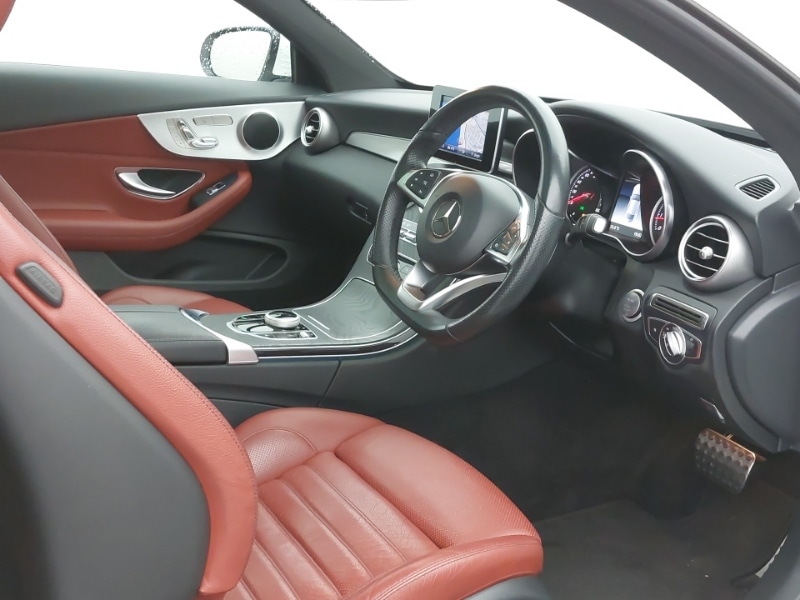 Used Mercedes-Benz C Class 2017 for sale - 77881589: Photo 12