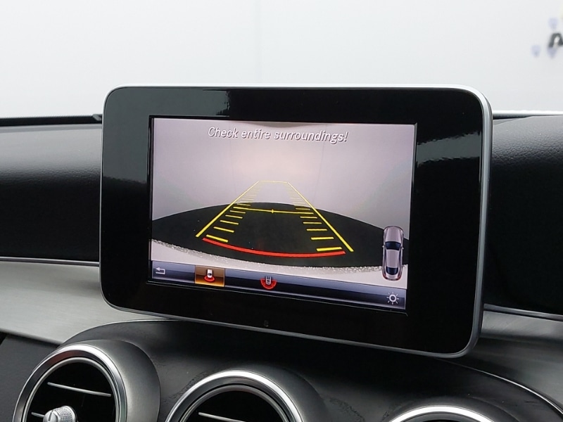 Used Mercedes-Benz C Class 2017 for sale - 77881589: Photo 13