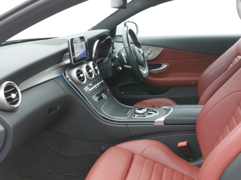 Used Mercedes-Benz C Class 2017 for sale - 77881589: Photo 5