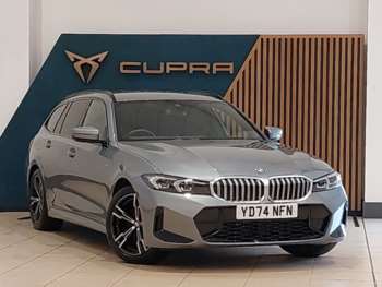 2024 - 320i M Sport 5dr Step Auto