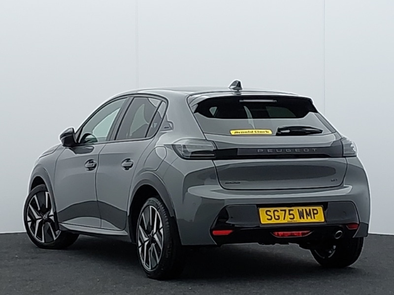 Used Peugeot 208 2025 for sale - 77100413: Photo 3