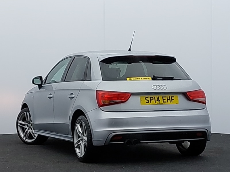 Used Audi A1 2014 for sale - 77433584: Photo 3