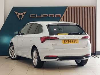 Used Skoda Scala 2024 for sale - 75219446: Photo