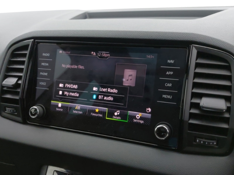 Vehicle 14
