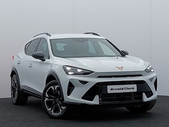 Cupra Formentor feature image