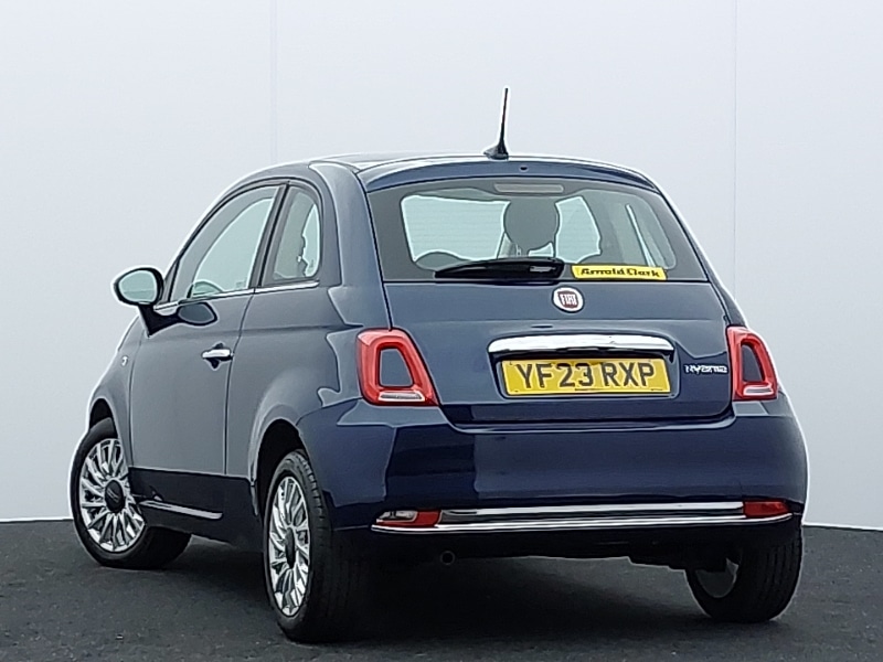 Used Fiat 500 2023 for sale - 76431522: Photo 3