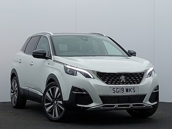 Peugeot 3008 feature image