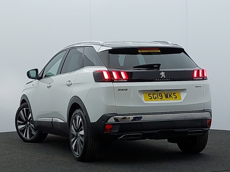 Used Peugeot 3008 2019 for sale - 78085370: Photo 3