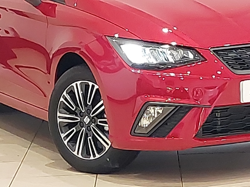 Used SEAT Ibiza 2025 for sale - 77012519: Photo 9