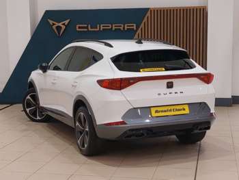 Used Cupra Formentor 2022 for sale - 75442580: Photo