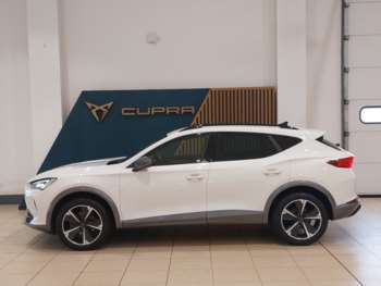 Used Cupra Formentor 2022 for sale - 75442580: Photo