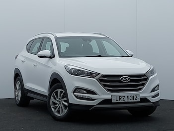 Used Hyundai TUCSON 2016 for sale - 77644479: Photo