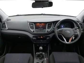 Used Hyundai TUCSON 2016 for sale - 77644479: Photo