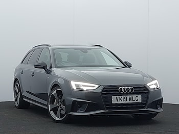 Used Audi A4 2019 for sale - 78225337: Photo