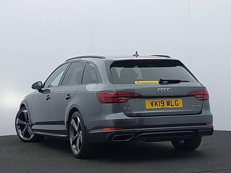 Used Audi A4 2019 for sale - 78225337: Photo 3