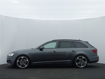 Used Audi A4 2019 for sale - 78225337: Photo