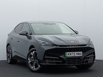 2025 - 210kW V1 77kWh 5dr Auto