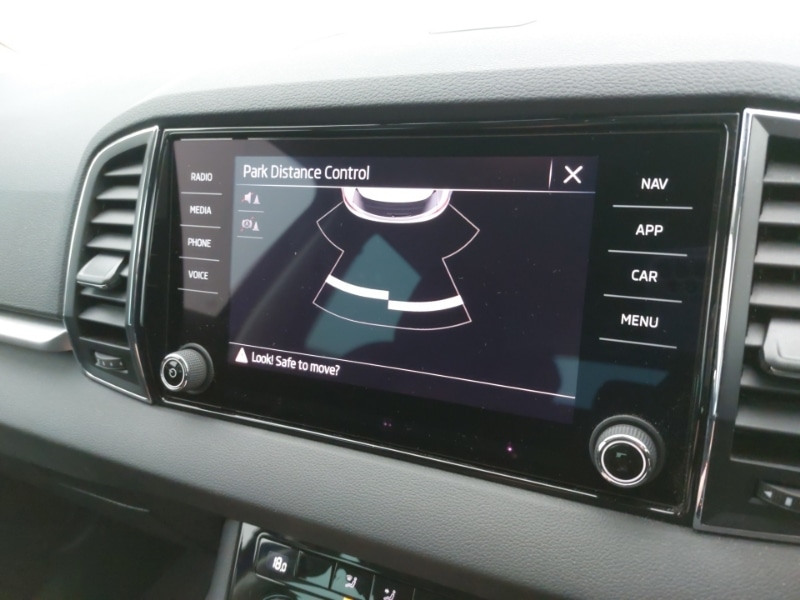 Used Skoda Karoq 2023 for sale - 77956825: Photo 15