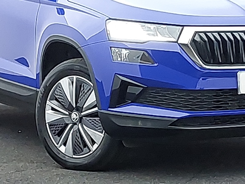 Used Skoda Karoq 2023 for sale - 77956825: Photo 9