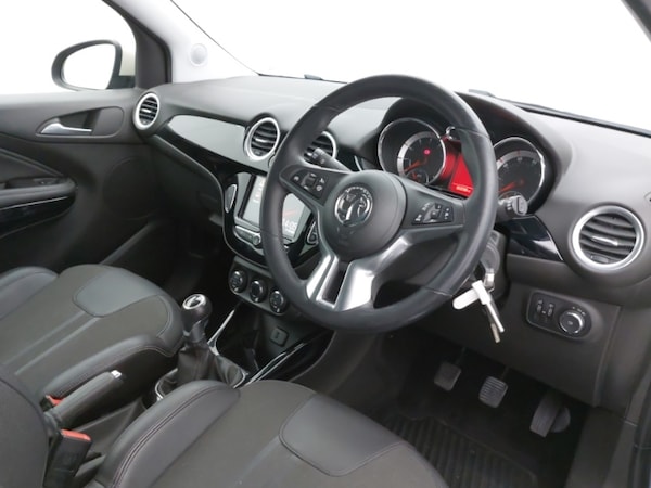 Used Vauxhall ADAM 2017 for sale - 76309002: Photo 12