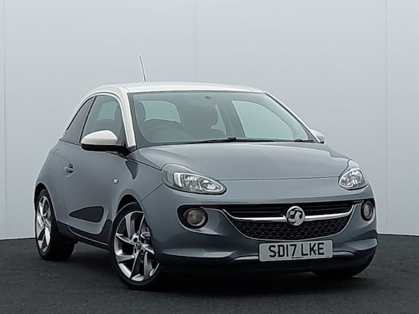 Used Vauxhall ADAM 2017 for sale - 76309002: Photo 1