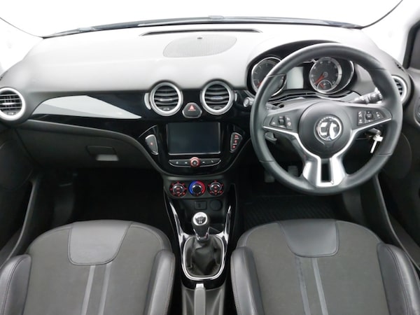Used Vauxhall ADAM 2017 for sale - 76309002: Photo 2