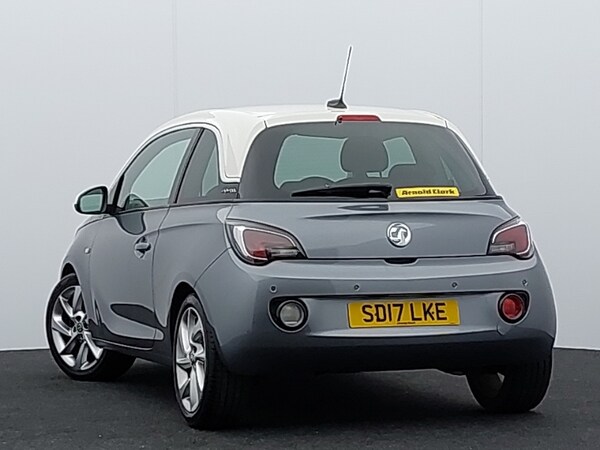 Used Vauxhall ADAM 2017 for sale - 76309002: Photo 3