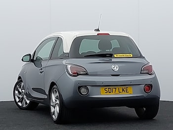 Used Vauxhall ADAM 2017 for sale - 76309002: Photo 3