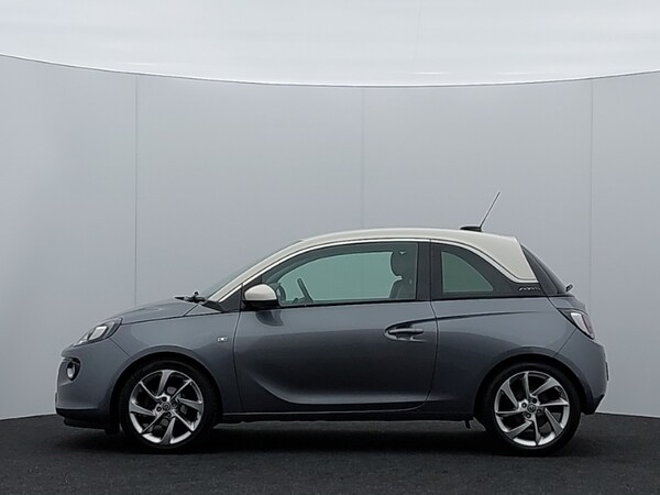 Used Vauxhall ADAM 2017 for sale - 76309002: Photo 4