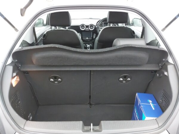Used Vauxhall ADAM 2017 for sale - 76309002: Photo 8