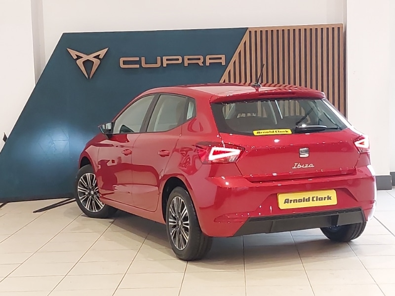 Used SEAT Ibiza 2025 for sale - 77012577: Photo 3