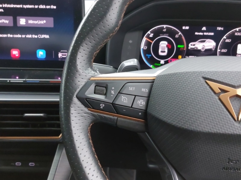 Used Cupra Formentor 2021 for sale - 77273430: Photo 17